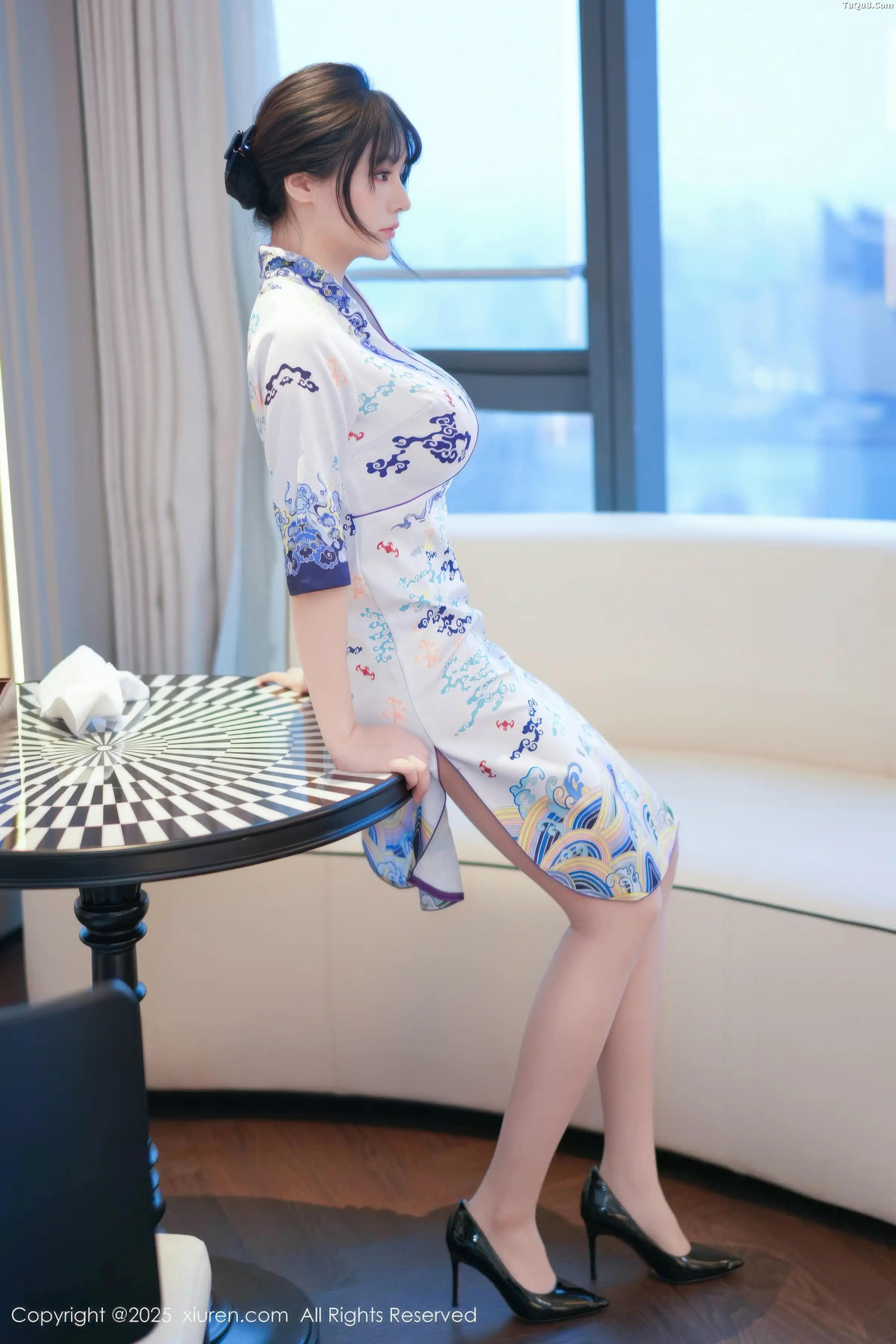 沈南汐RuRu 蕾丝内衣