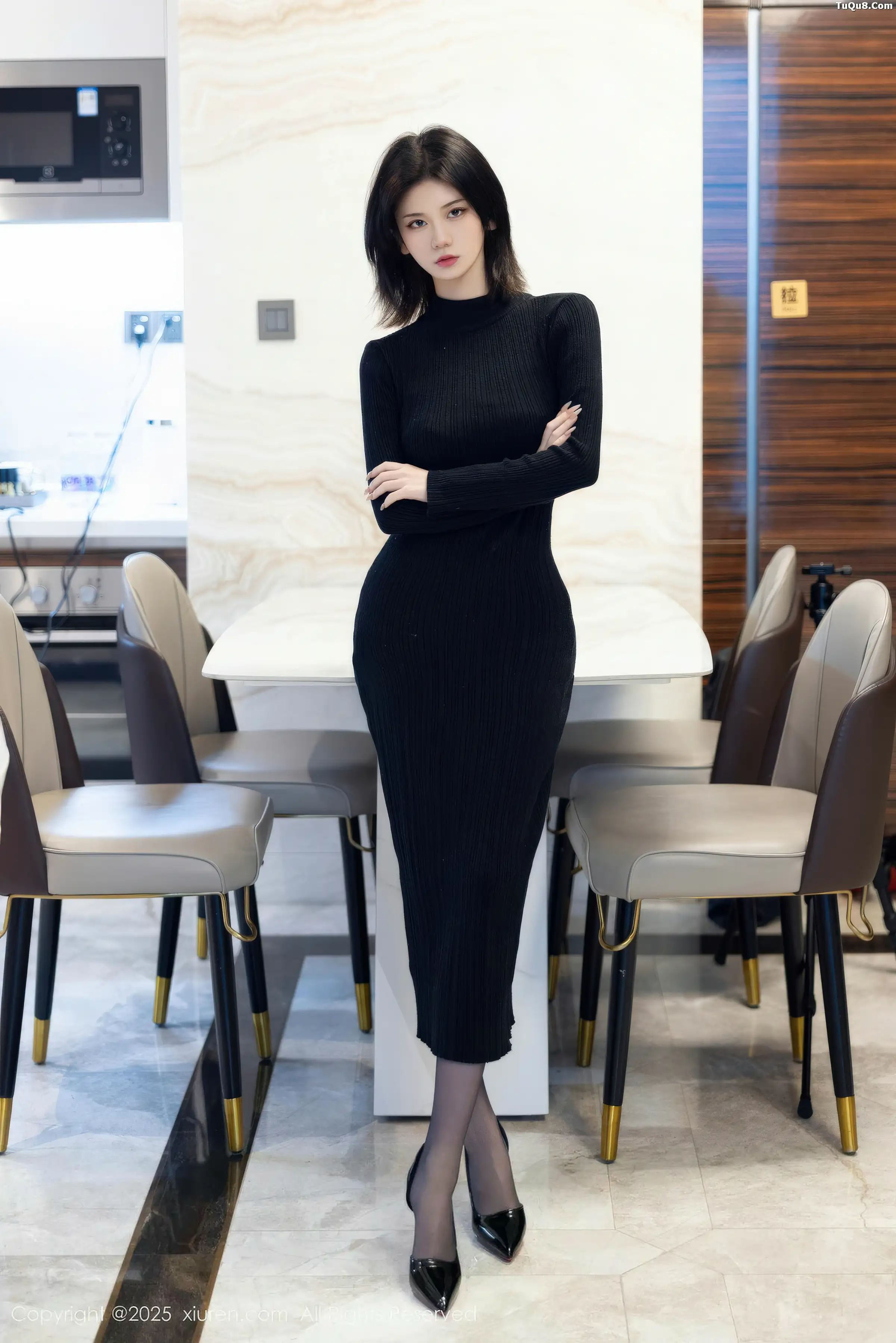 赵语嫣Baby 魅惑黑丝