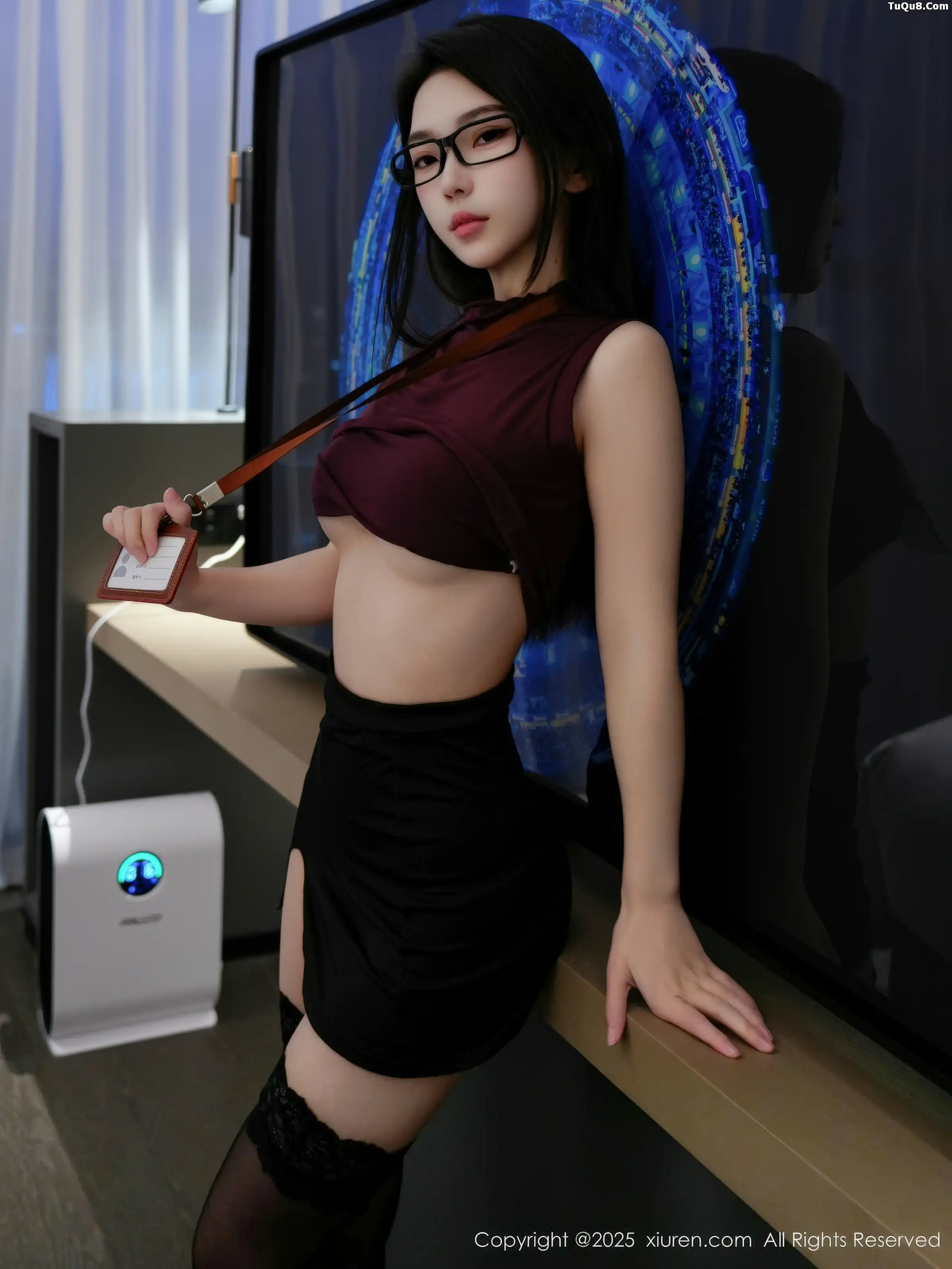 烧烧小桃 OL服饰