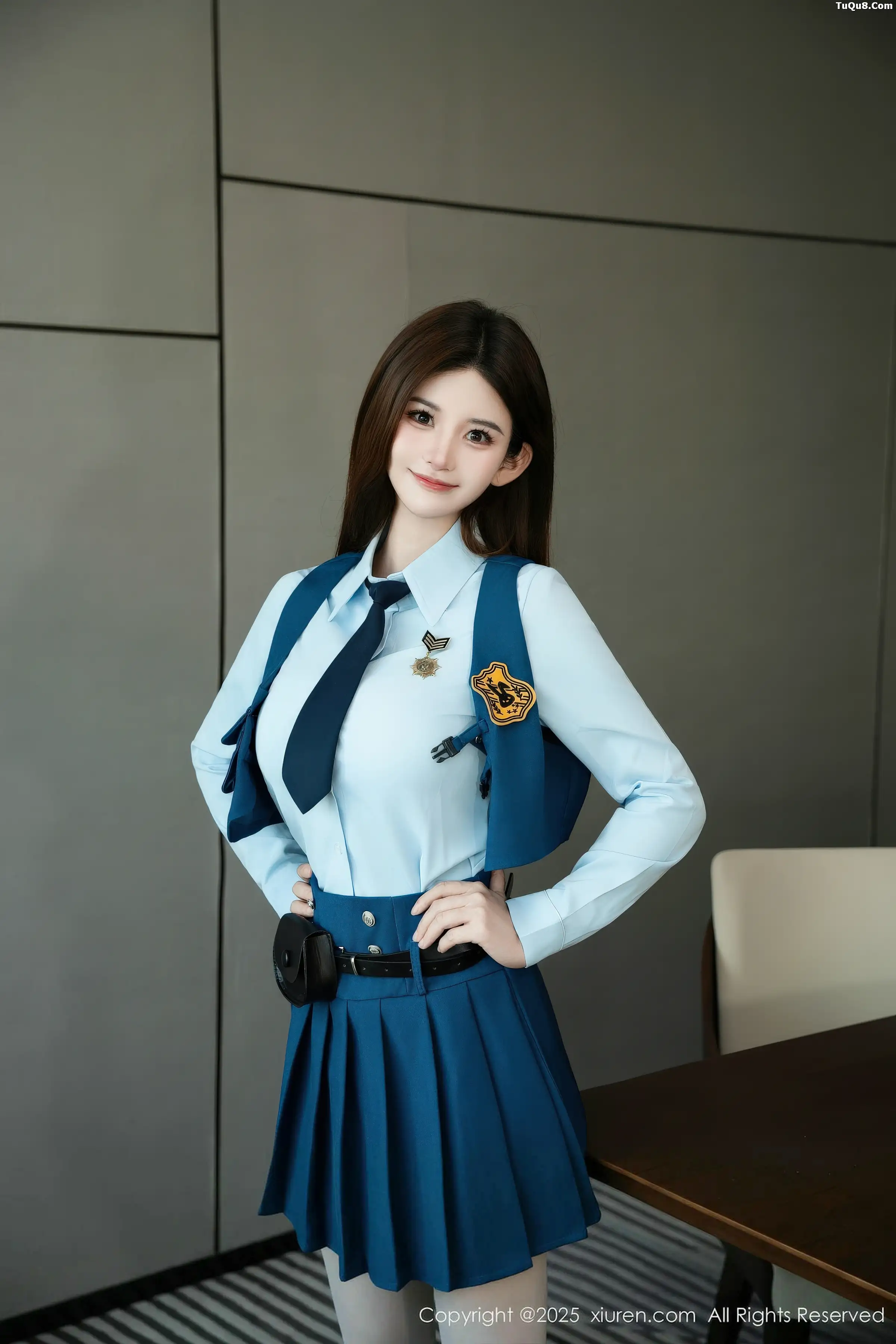 苏甜橙子 JK制服