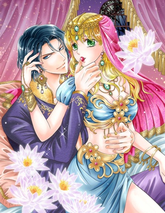 君王在床笫之間的甜蜜低語