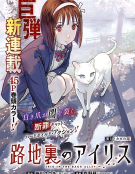 巷子裡的艾莉絲