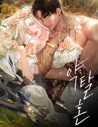 掠奪婚
