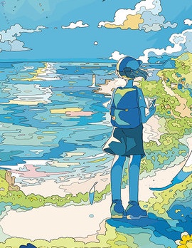 漣漪鎮和狹縫之子