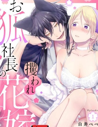 狐狸社長的誘拐新娘