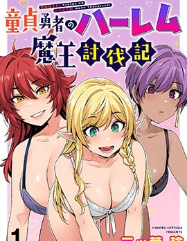 童貞勇者的後宮魔王討伐記