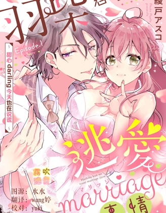 羽柴君的逃愛marrige事情