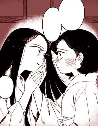 老奶奶與黑貓
