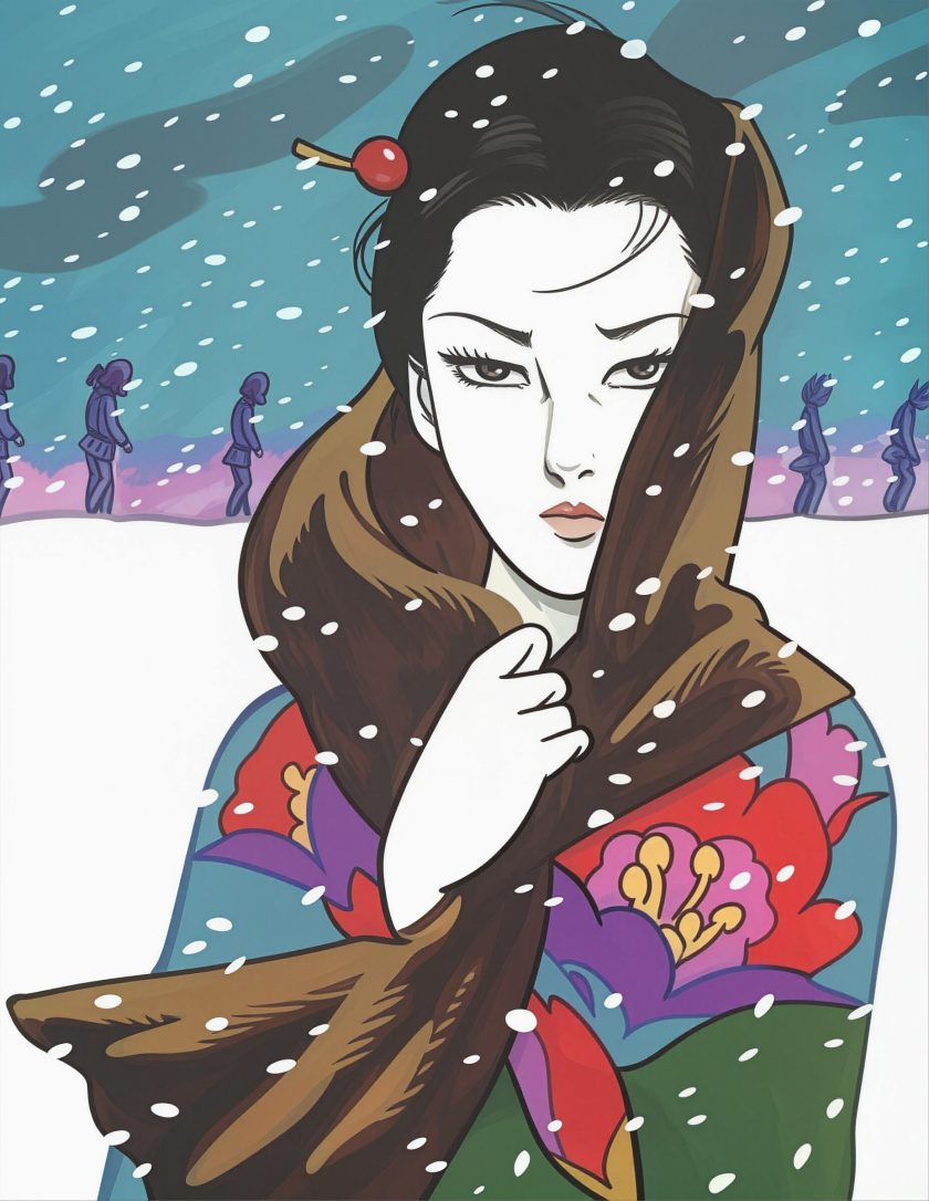 修罗雪姬