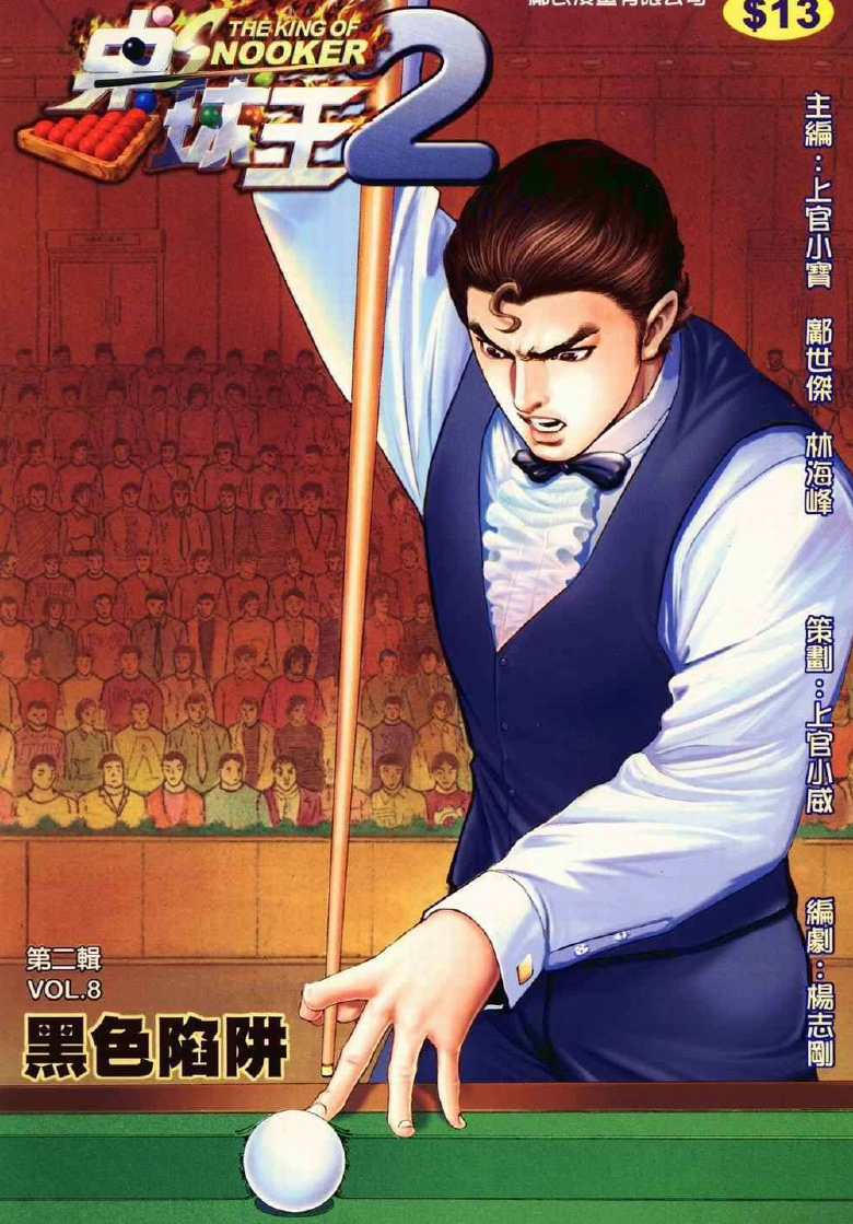 桌球王II