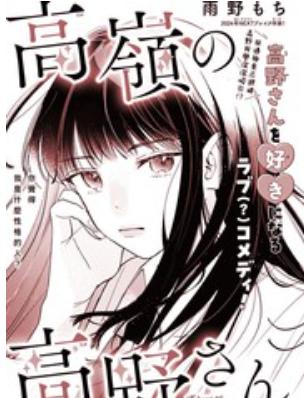 高岭之花高野同学
