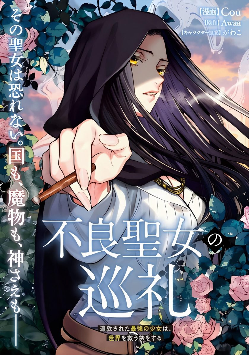 不良圣女的巡礼