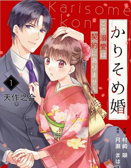 临时婚约：这份溺爱不在契约内