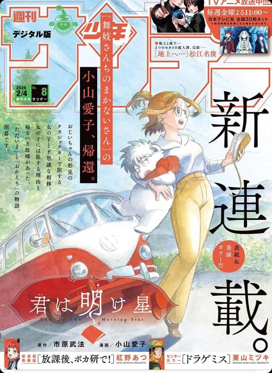 启明星少女