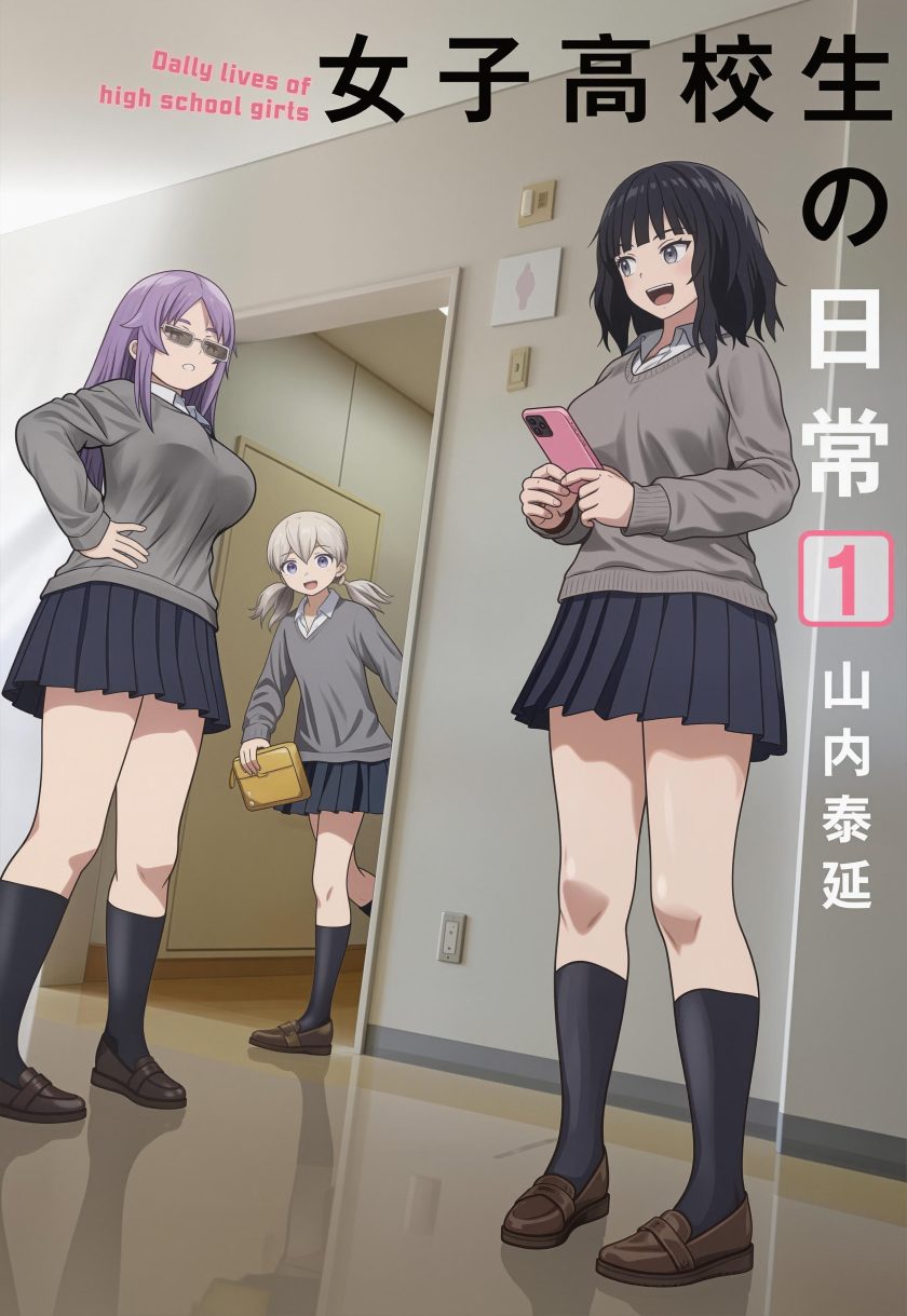 女子高中生的日常