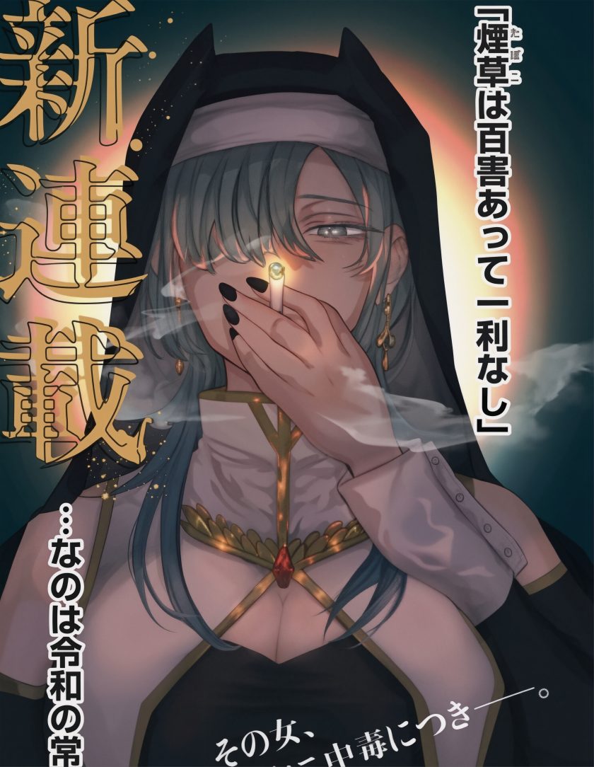 异世界烟鬼