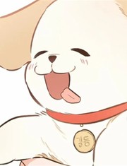 成为了代表的小狗