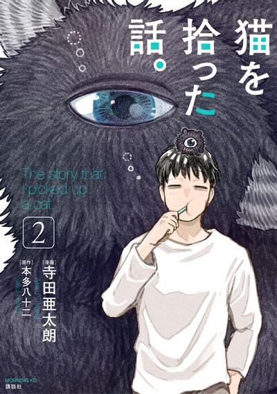 我捡了一只猫