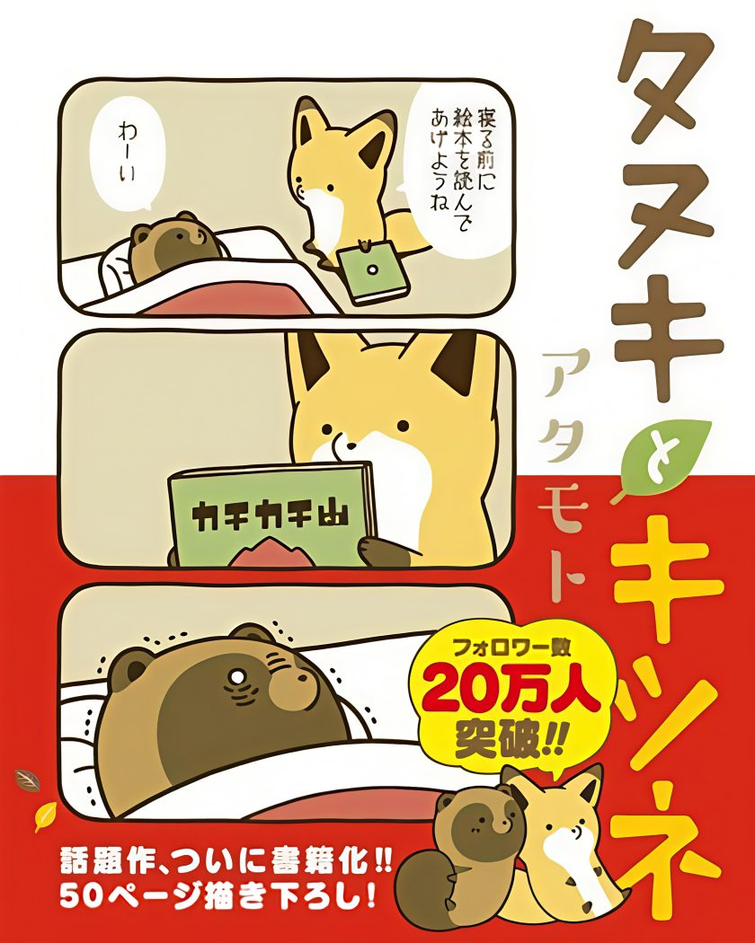 狐与狸