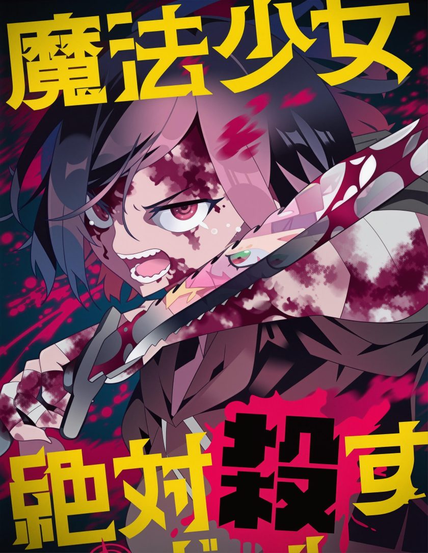 魔法少女追猎者