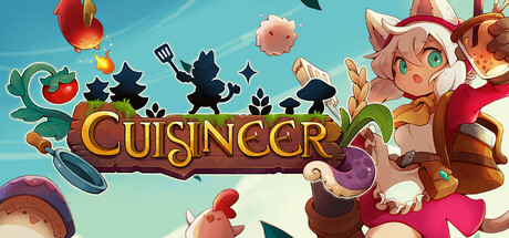 猫娘小厨（Cuisineer）v1.0.1958免安装中文版