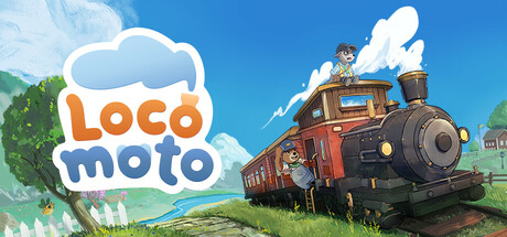乐客萌途（Locomoto）v1.01免安装中文版