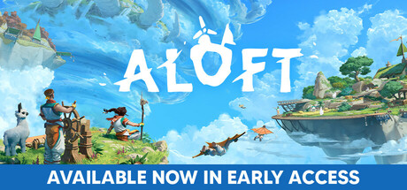 云顶之上（Aloft）v0.313免安装中文版