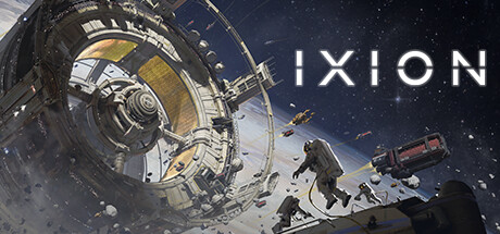 伊克西翁（IXION）v1.0.5.8免安装中文版
