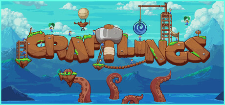 匠客（Craftlings）v1.03TENOKE中文版