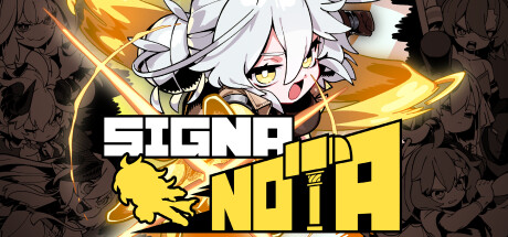 圣辉之印（SignaNota）TENOKE英文版