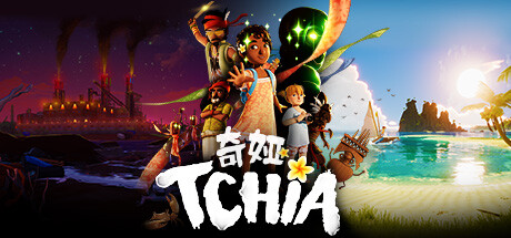 奇娅（Tchia）TENOKE中文版