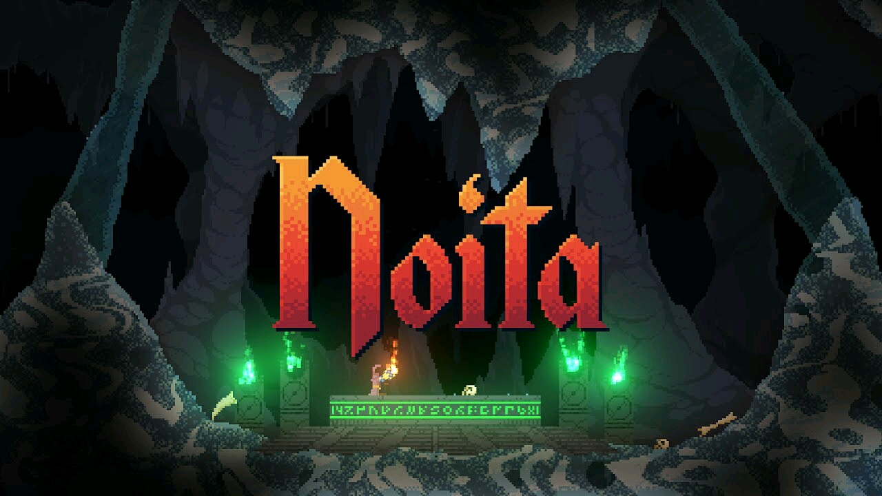 女巫（Noita）v13.12.2023免安装中文版