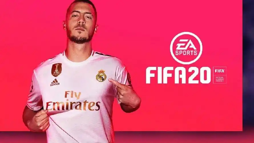 实况足球20（FIFA20）voices38中文版