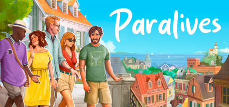 平行人生（Paralives）免安装中文版