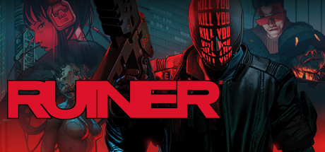 废墟（RUINER）v1.6c高压中文版