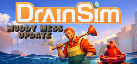 排水模拟器（DrainSim）v0.3.1.12免安装中文版