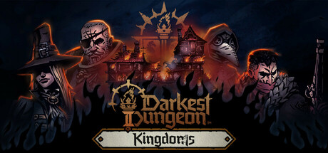 暗黑地牢（DarkestDungeon）v25721免安装中文版