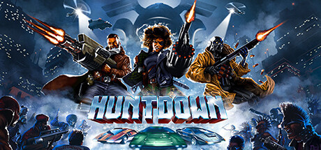 暴徒猎手（HUNTDOWN）v1.227免安装中文版