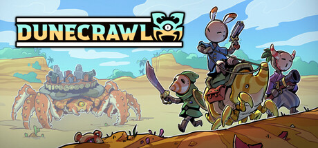 沙丘爬行者（DuneCrawl）v1.01免安装中文版