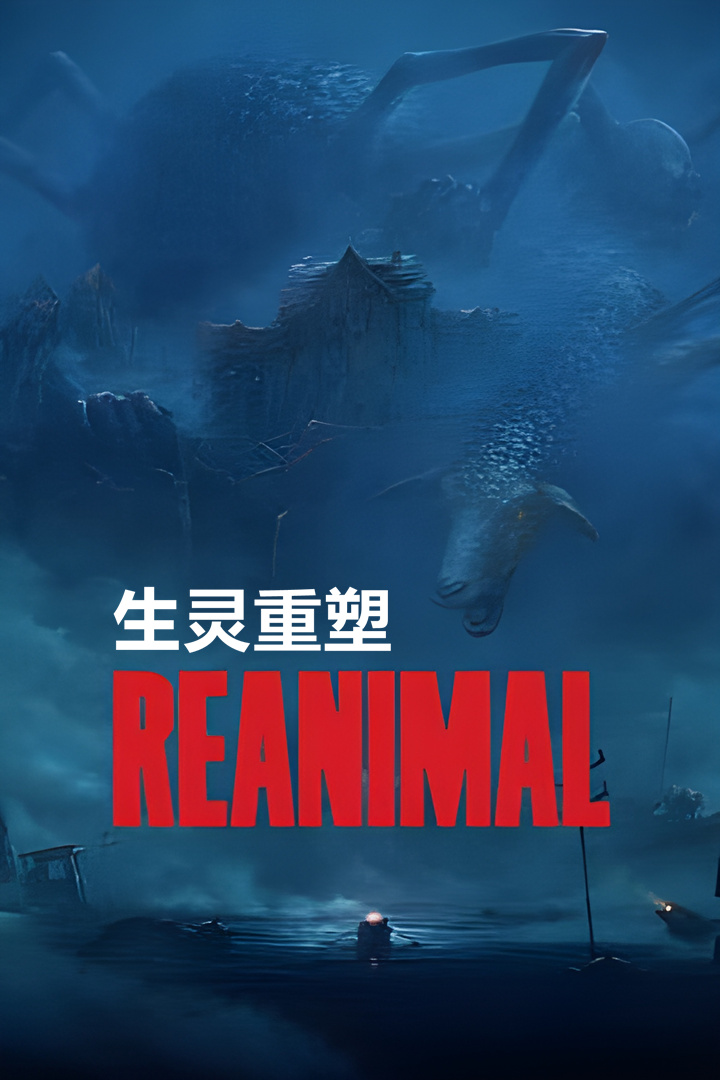 生灵重塑（REANIMAL）RUNE中文版