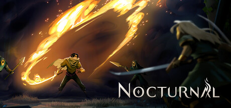 离火长明（Nocturnal）v1.2.1.747中文版