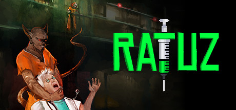 老鼠人实验室（RATUZ）免安装中文版