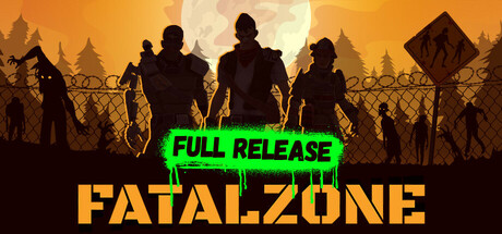 致命地带（FatalZone）免安装中文版
