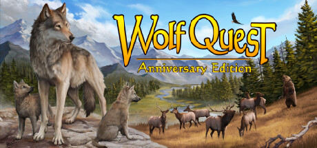 野狼谜踪（WolfQuest）v2.0.2RUNE英文版