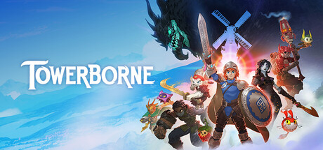 钟楼（Towerborne）v1.0RUNE中文版