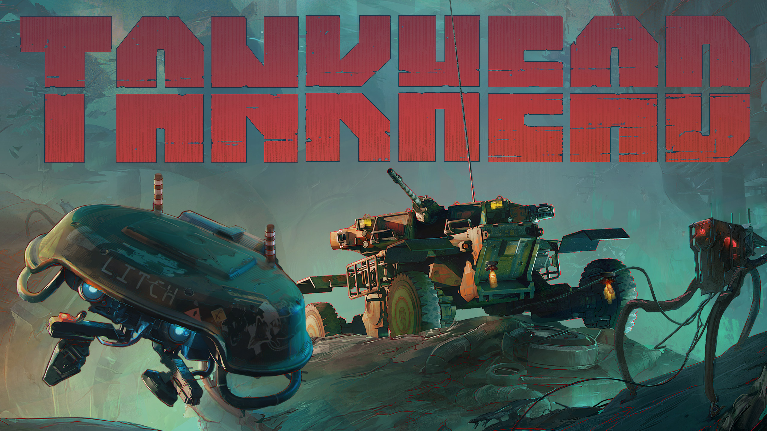 钢铁先锋（TankHead）v1.69881免安装英文版