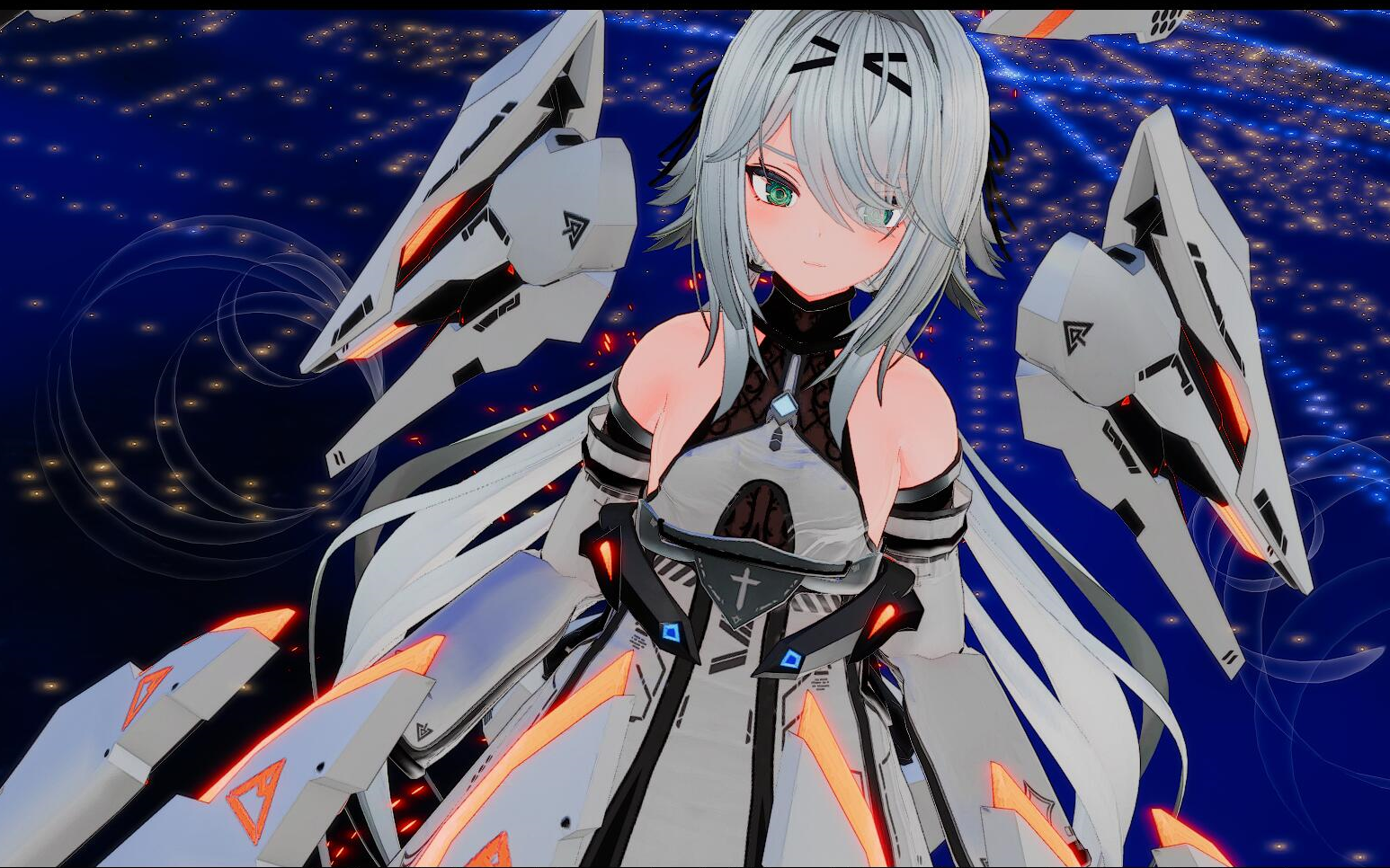 驱动妖精（AI-deal-Rays）駆动妖精アイディールレイズ