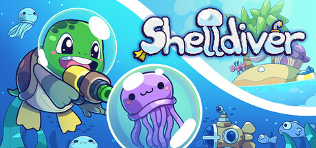 龟龟潜海记（Shelldiver）免安装中文版