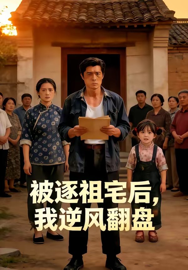 被逐祖宅后我逆风翻盘 (19集) | 短剧