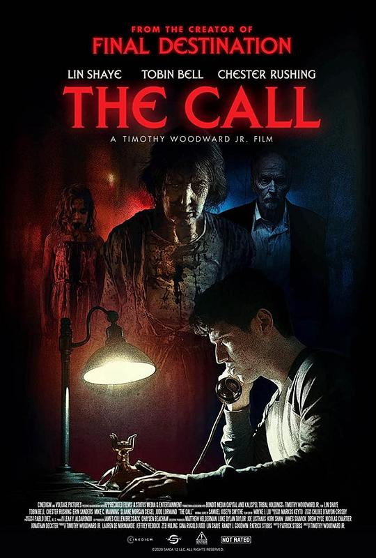 地狱通话 The Call (2020) 1080p 原盘Remux 中文字幕 已刮削